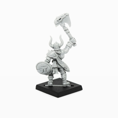 Chaos Marauder Champion (Epitome of Evil Battle Tour in the US 2002 Limited Edition)
