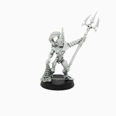 Dark Eldar Wyches with Shardnet & Impaler 1,2 1999