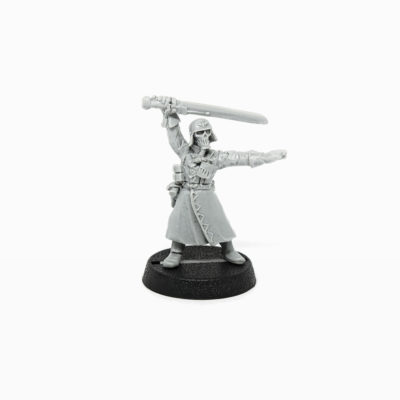 Steel Legion Lieutenant 2
