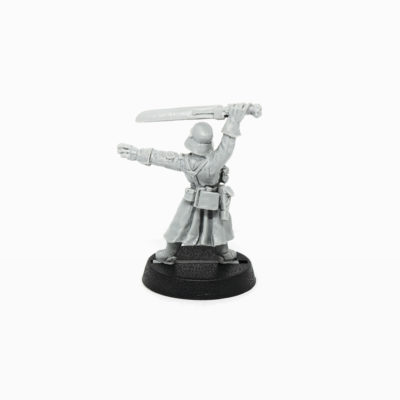 Steel Legion Lieutenant 2