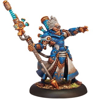 Commander Adept Nemo
