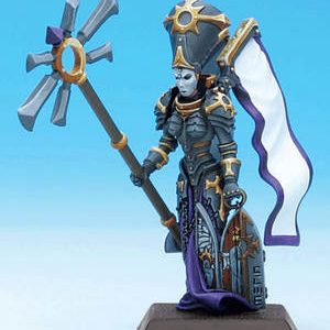 Iron Priestess