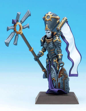 Iron Priestess