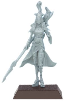Sylarenn, the Bird of Prey