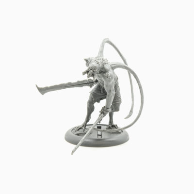 Scions of Kurgan Raggarth, the Reaper