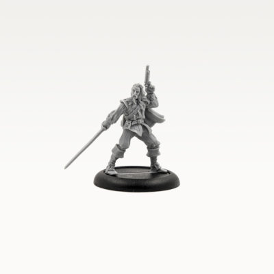 Westerners Swashbuckler