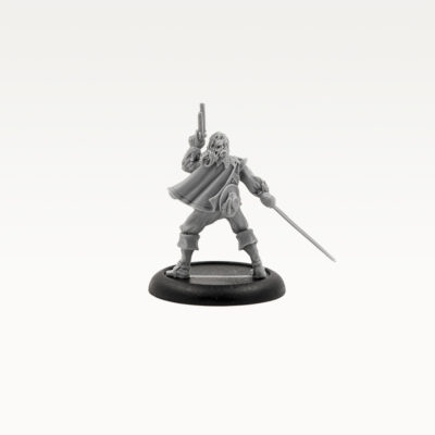 Westerners Swashbuckler