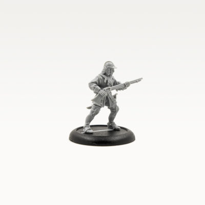 Westerners Arquebusers