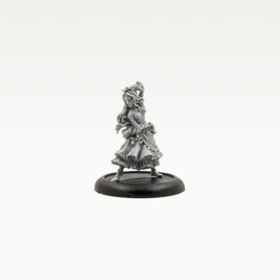 Westerners Sara Zingaresce