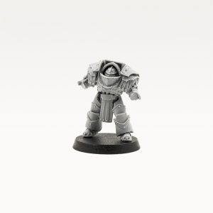 Cataphractii Terminator Armor Torsos