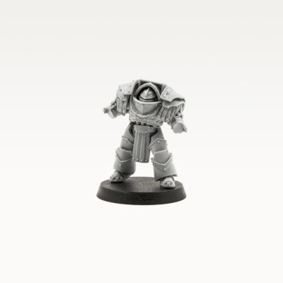 Cataphractii Terminator Armor Torsos