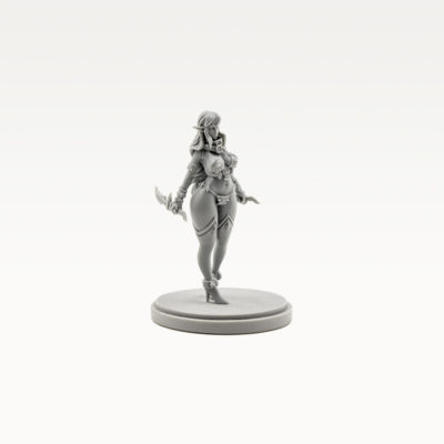 Dark Elf Variant