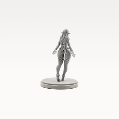 Dark Elf Variant
