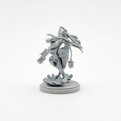 Pinup Twilight Witch