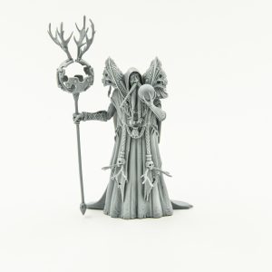 Necromancer boss