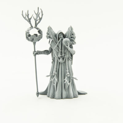 Necromancer boss