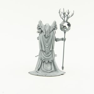 Necromancer boss
