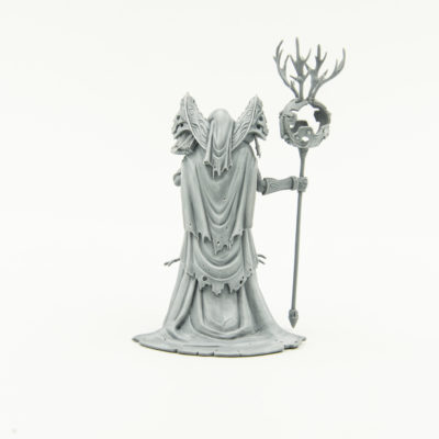 Necromancer boss