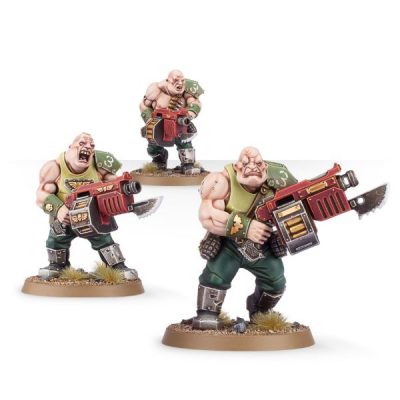 Ogryns