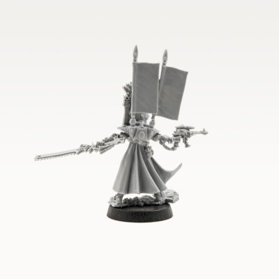 Eldar Autarch