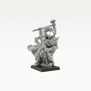 Lord of Chaos with Hammer and Axe