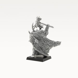 Lord of Chaos with Hammer and Axe