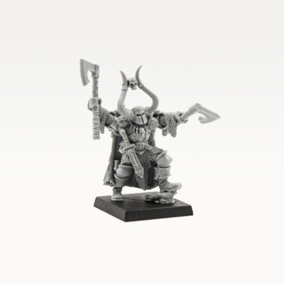Champion of Chaos Undivided