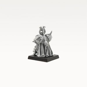 Dwarf Lord of Chaos