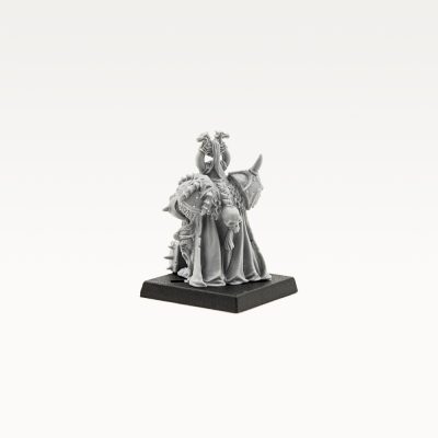 Dwarf Lord of Chaos