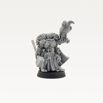Inquisitor Corteauz