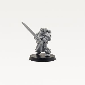 Black Templars  Emperor’s Champion (GW 25th Anniversary Limited Edition)
