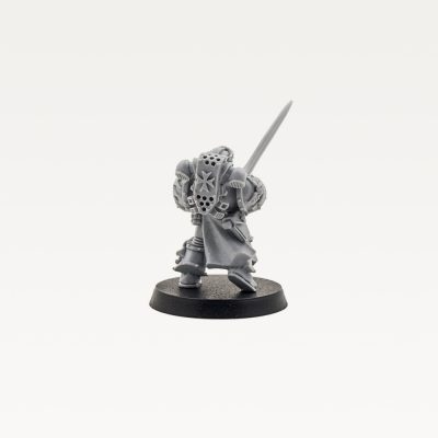 Black Templars  Emperor’s Champion (GW 25th Anniversary Limited Edition)