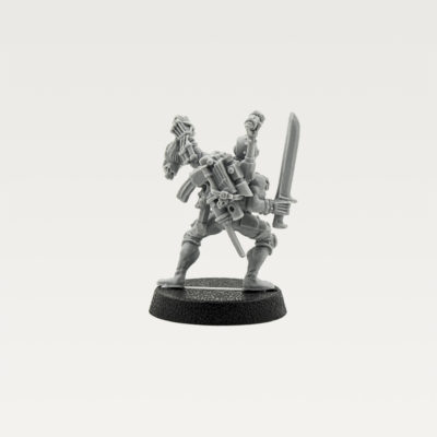 Eversor Assassin 1998