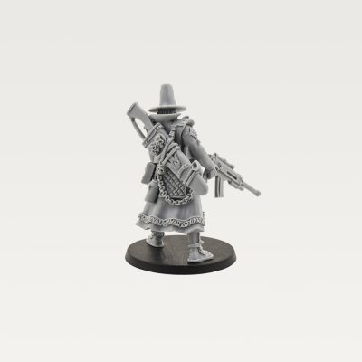 Bounty Hunter (Inquisitor 54 mm) (Very Rare)