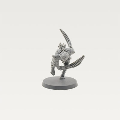 Inquisitors Arcoflagellant Damien 1427 (Inquisitor 54 mm)