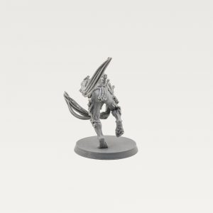 Inquisitors Arcoflagellant Damien 1427 (Inquisitor 54 mm)