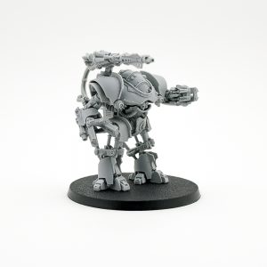Mechanicum Castellax Battle-Automata with Darkfire Cannon