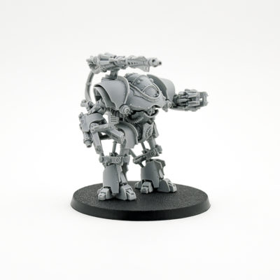 Mechanicum Castellax Battle-Automata with Darkfire Cannon