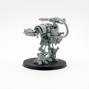 Mechanicum Castellax Battle-Automata with Darkfire Cannon