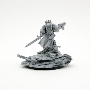 Nathaniel Garro, Hand of the Sigillite
