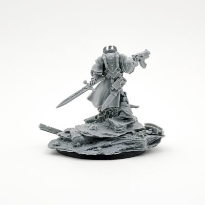 Nathaniel Garro, Hand of the Sigillite