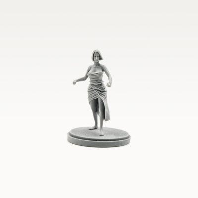 Unarmored Survival (Very Rare, OOP)
