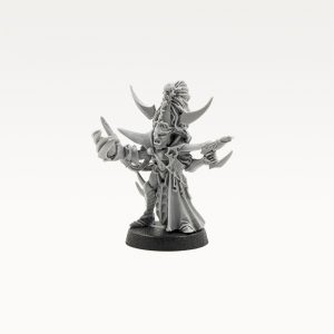 Dark Eldar Archont 1999