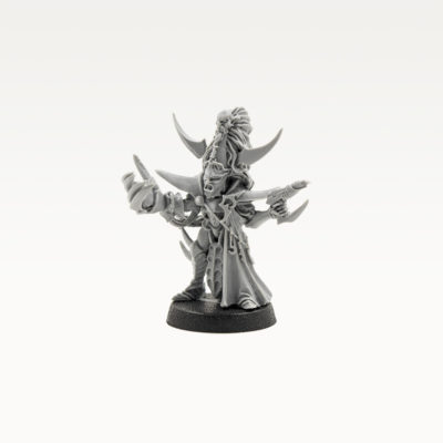 Dark Eldar Archont 1999