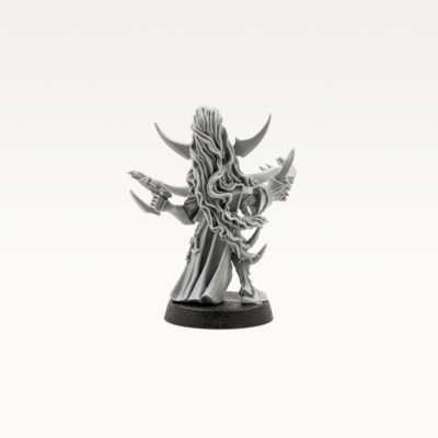 Dark Eldar Archont 1999