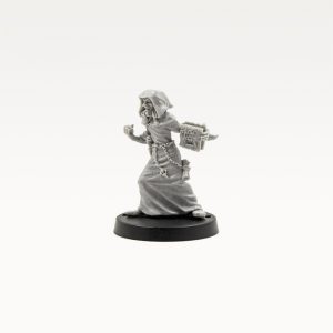 Necromancer and Skeletal Familiar(Ral Partha)