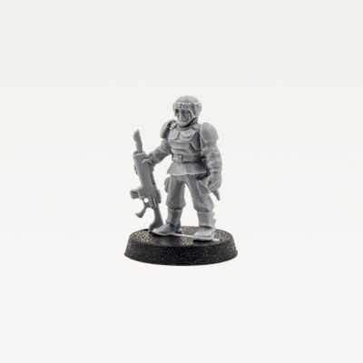 Imperial Guardsmen (Limited Edition)