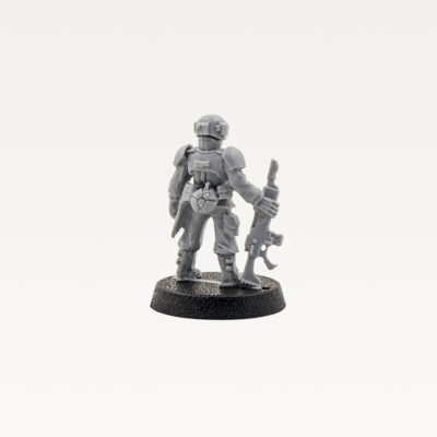 Imperial Guardsmen (Limited Edition)