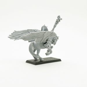 Baltasar Gelt on Pegasus