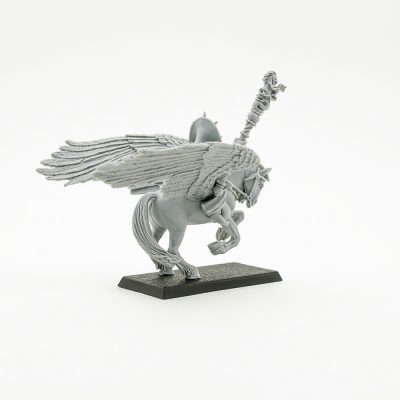 Baltasar Gelt on Pegasus